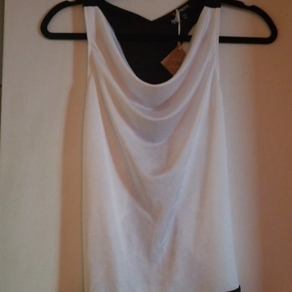 Express tank top